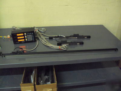 Sony mill man 3 axis 12