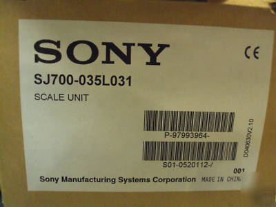 Sony mill man 3 axis 12