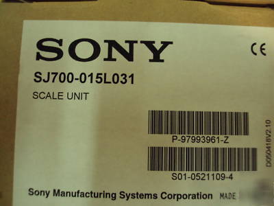 Sony mill man 3 axis 12