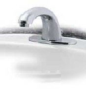Tc milano autofaucet with 