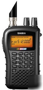 Uniden hand held scanner BC72XLT