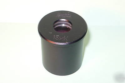 Wild 15XK microscope eyepiece, 23.2MM