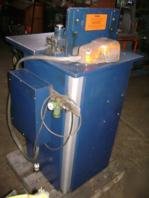  roper whitney model 900 profab corner radius master