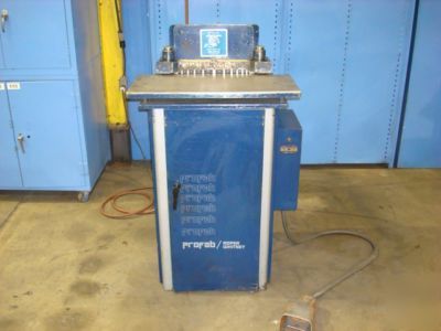  roper whitney model 900 profab corner radius master