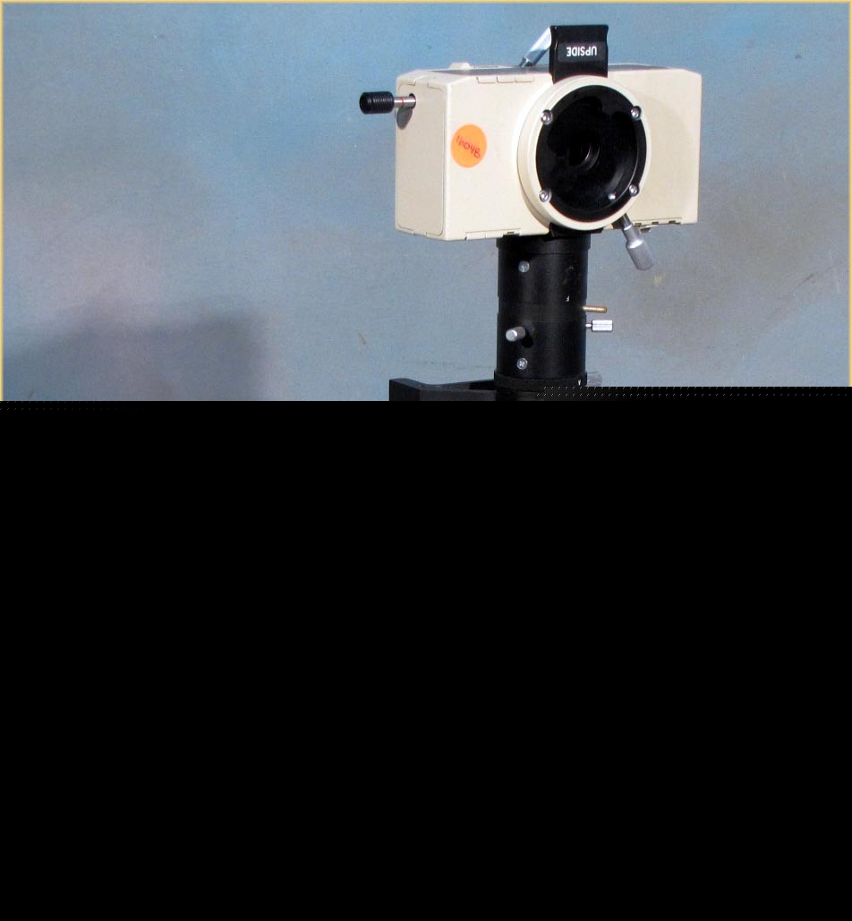 Olympus BH2 rfca fluorescence illuminator bh microscope