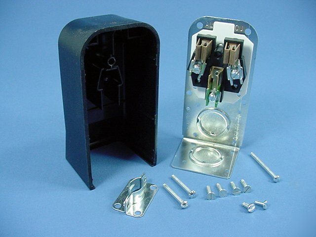 P&s surface mount receptacle outlet 6-50 50A 250V 3852