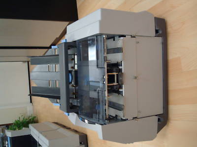 Pitney bowes di-800 mail folder insert feeder unit