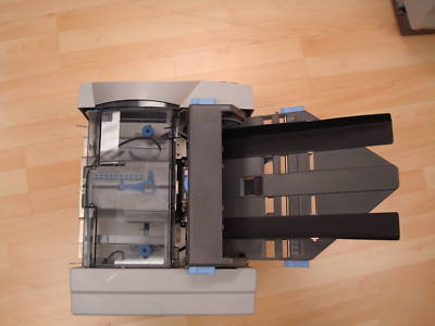 Pitney bowes di-800 mail folder insert feeder unit