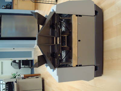 Pitney bowes di-800 mail folder insert feeder unit