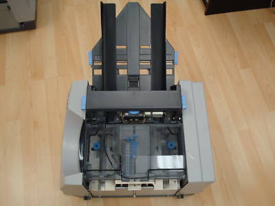 Pitney bowes di-800 mail folder insert feeder unit
