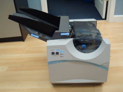 Pitney bowes di-800 mail folder insert feeder unit