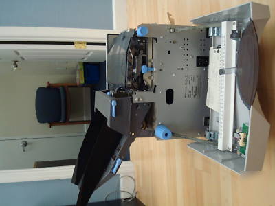 Pitney bowes di-800 mail folder insert feeder unit
