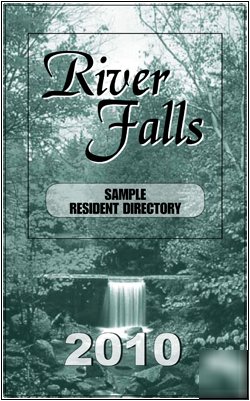 Printed directories schools, unions, churches