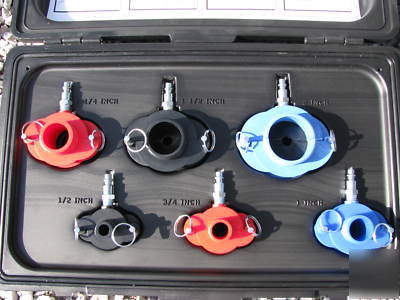 Soaper monkey hands free lubricating sytem 