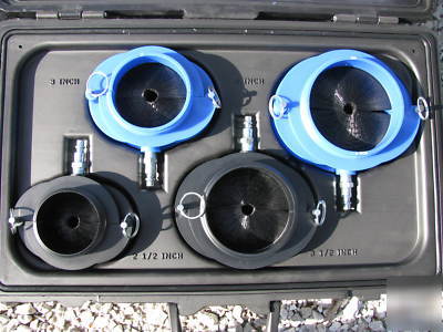 Soaper monkey hands free lubricating sytem 
