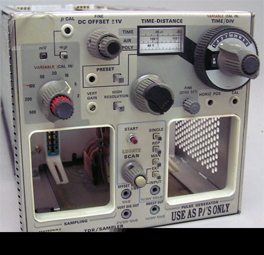 Tek tektronix 7S12 tdr sampler 426-0679-000