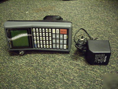 Telxon bar code scanner ptc-960 used