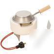 Ultralite ceramic/electric beehive kiln-mint cond 