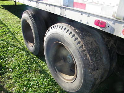 Used 48 ft tool van with electrical and shelving 