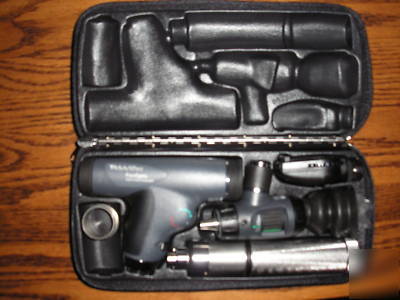Welch allyn diagnostic set (97200-mpc)