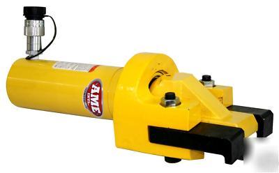 11030 - otr giant tire bead breaker w/ 25 ton cylinder