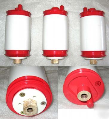 (3) ab 800A 7200V motor starter contactor vacuum bottle
