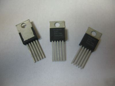 50 pcs p/n LM257550BT ;by micrel, supply ic