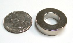 6 pcs neodymium rare earth ring 1