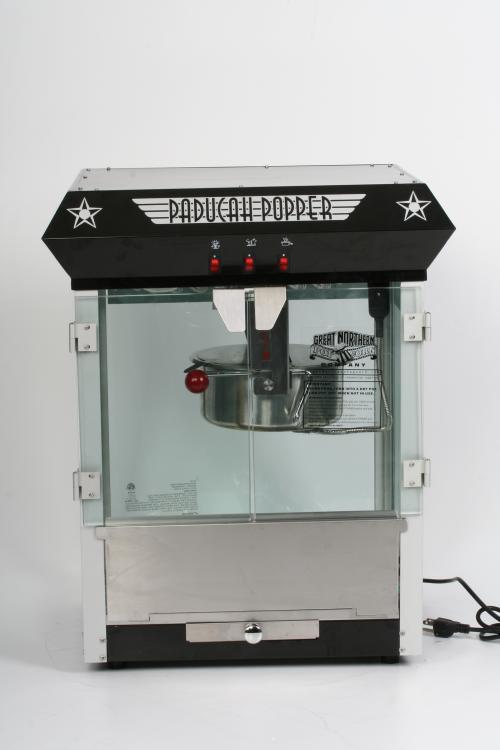 8OZ paducah popcorn machine bar style theater movie
