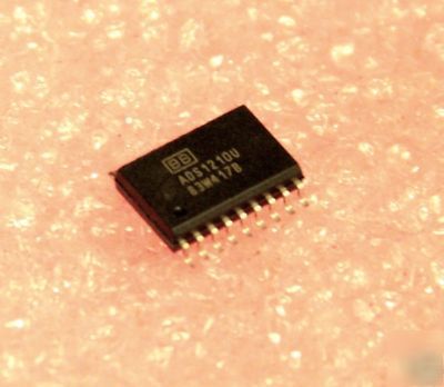 ADS1210 a/d converter 24BIT delta-sigma ADS1210U soic