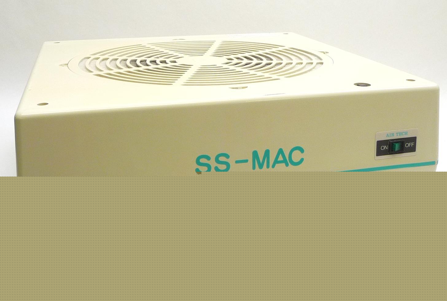 Airtech ss-mac-53 fan filter air purifier unit 20