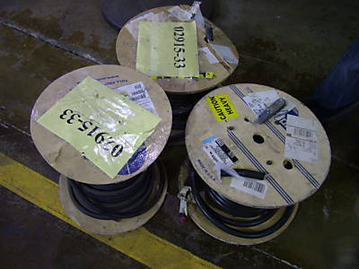 Alpha wire alpha 85825 BK001 - 275 feet / sold per foot