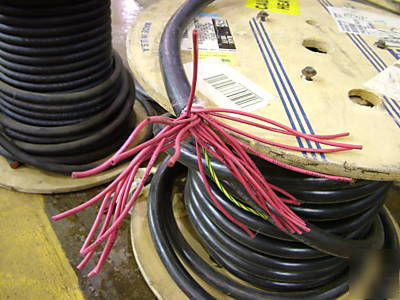 Alpha wire alpha 85825 BK001 - 275 feet / sold per foot