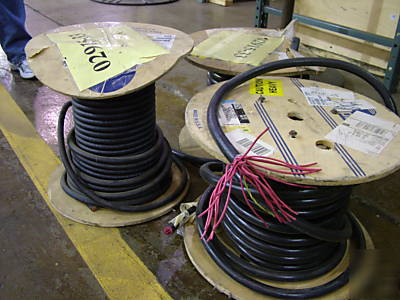 Alpha wire alpha 85825 BK001 - 275 feet / sold per foot