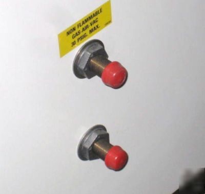 Baker sterilgard sg-400M bio-safety containment cabinet