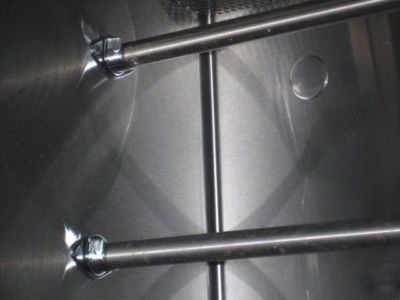 Baker sterilgard sg-400M bio-safety containment cabinet