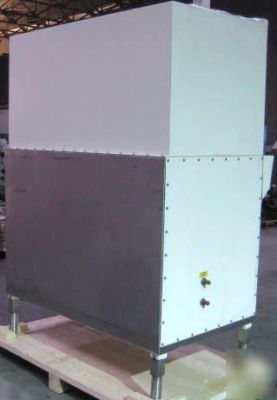 Baker sterilgard sg-400M bio-safety containment cabinet