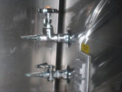 Baker sterilgard sg-400M bio-safety containment cabinet