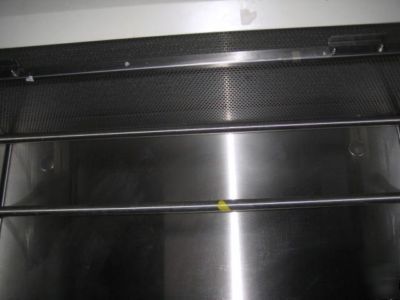 Baker sterilgard sg-400M bio-safety containment cabinet