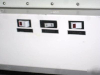Baker sterilgard sg-400M bio-safety containment cabinet