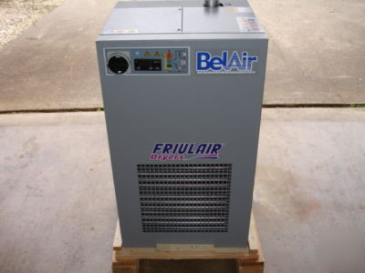 Bel air friulair refrigerated airdryer ACT125-1 125CFM