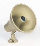 Bogen 15 watt horn bogen 15-watt single-tap speaker
