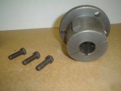 Browning q 1/8 split taper malleable bushing * *
