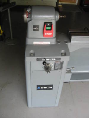 Delta rockwell variable speed 12
