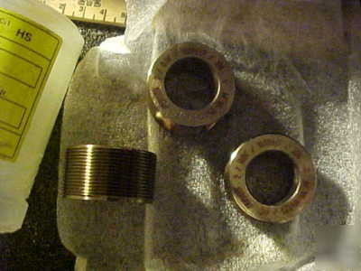 Fette axial thread rolls M10-M12X1.25 #2 head 