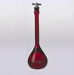 Kimble/kontes kimax volumetric flasks with [: 28016 100