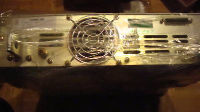 Lambda 0-13 volts @ 0 - 200 amps power supply 