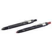 Listo marking pencils - black - refillable