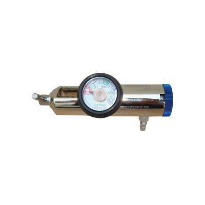 Meret bruut brass regulator w/ barb outlet cga-870 0-25