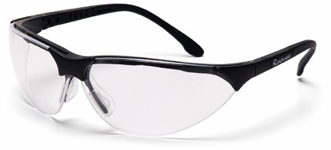 New pyramex SB2810ST clear lens renezvous glasses